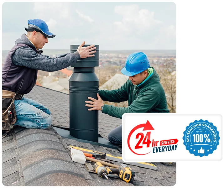 Chimney & Fireplace Installation And Repair in Greeneville, TN