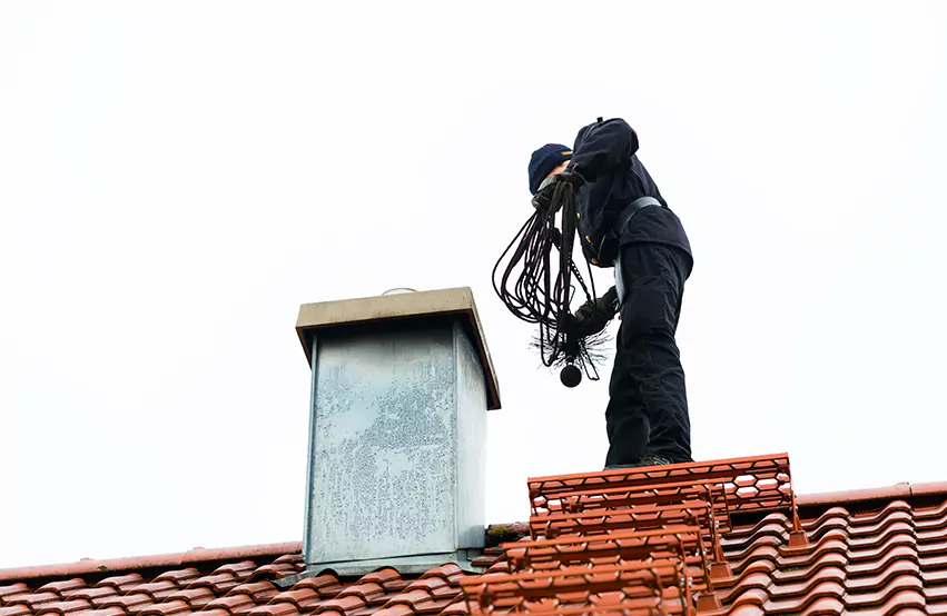 Chimney & Fireplace Sweeps in Greeneville, TN