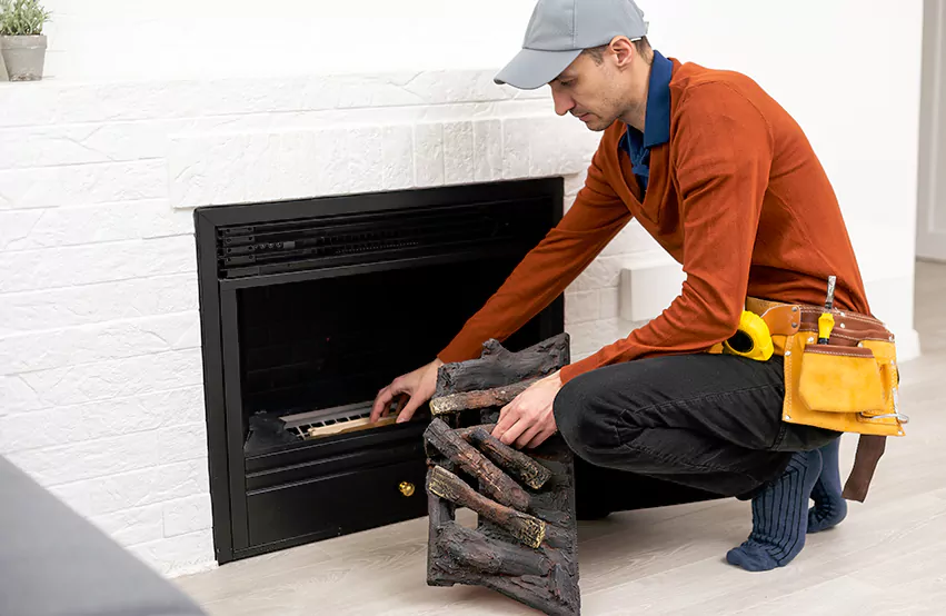 Wood Fireplace Repair in Greeneville, TN